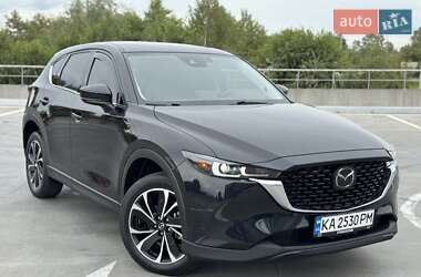 Внедорожник / Кроссовер Mazda CX-5 2022 в 
