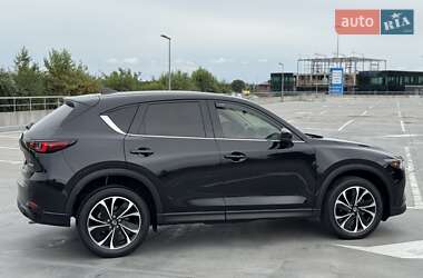 Внедорожник / Кроссовер Mazda CX-5 2022 в 