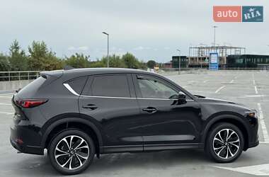 Внедорожник / Кроссовер Mazda CX-5 2022 в 
