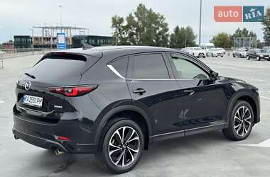 Внедорожник / Кроссовер Mazda CX-5 2022 в 