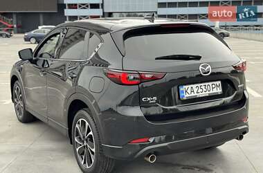 Внедорожник / Кроссовер Mazda CX-5 2022 в 
