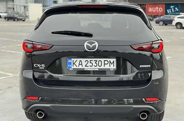 Внедорожник / Кроссовер Mazda CX-5 2022 в 
