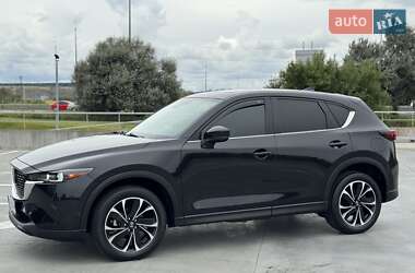 Внедорожник / Кроссовер Mazda CX-5 2022 в 