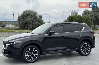 Внедорожник / Кроссовер Mazda CX-5 2022 в 