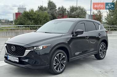 Внедорожник / Кроссовер Mazda CX-5 2022 в 