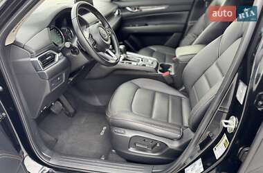 Внедорожник / Кроссовер Mazda CX-5 2022 в 