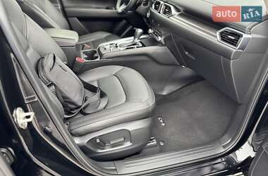Внедорожник / Кроссовер Mazda CX-5 2022 в 