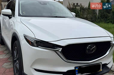 Mazda CX-5 2017