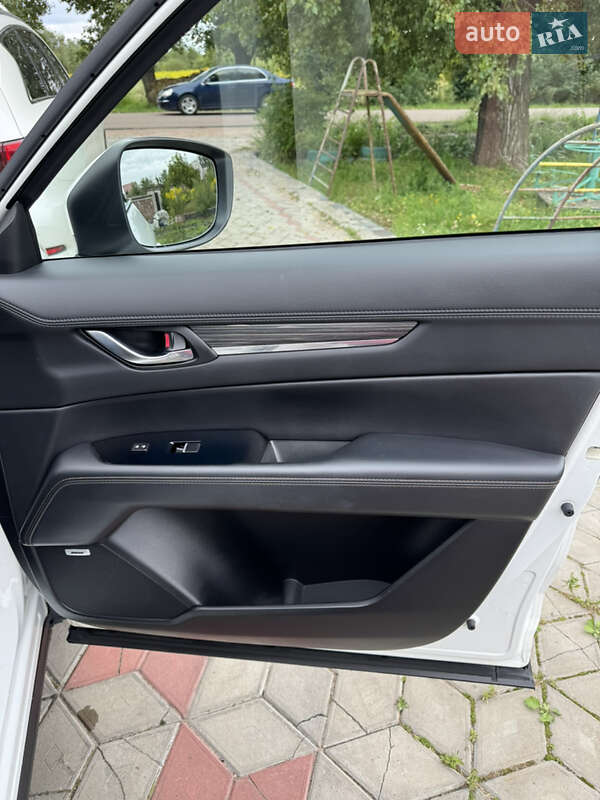 Позашляховик / Кросовер Mazda CX-5 2017 в Житомирі