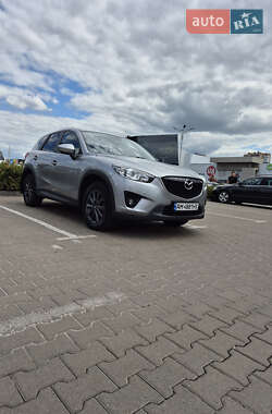 Позашляховик / Кросовер Mazda CX-5 2013 в Житомирі