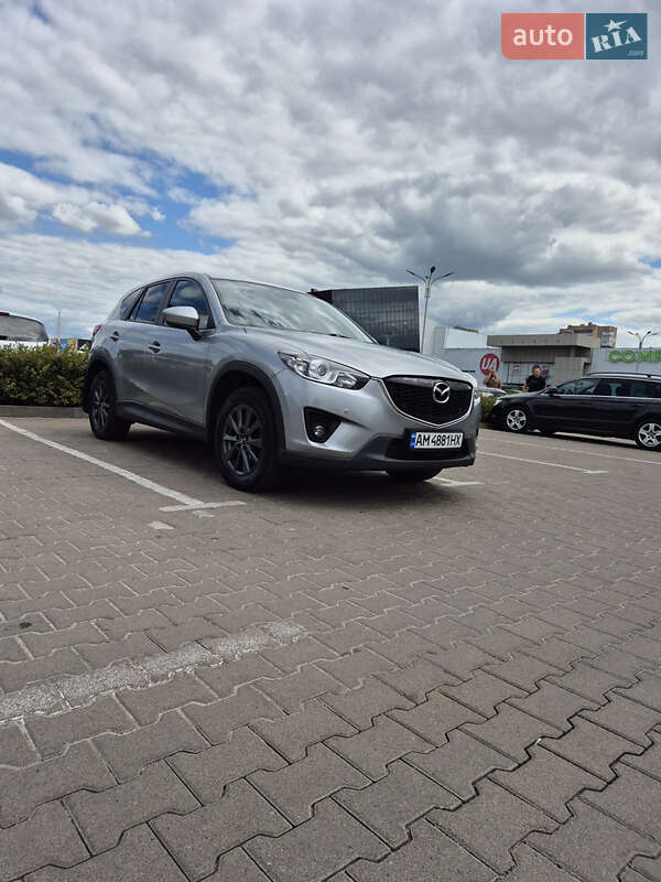 Mazda CX-5 2013