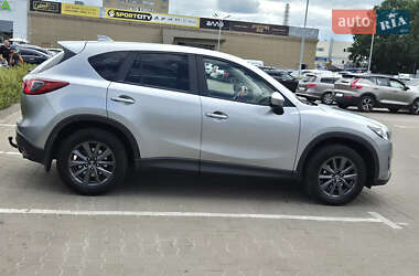 Позашляховик / Кросовер Mazda CX-5 2013 в 