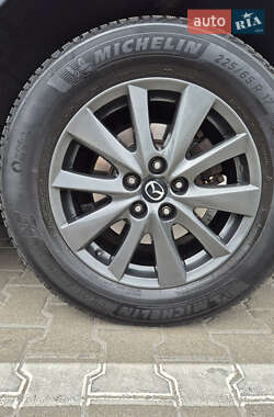 Позашляховик / Кросовер Mazda CX-5 2013 в 