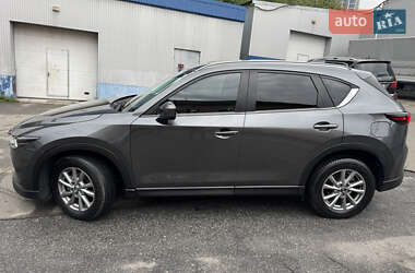 Позашляховик / Кросовер Mazda CX-5 2022 в 