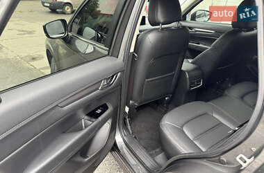 Позашляховик / Кросовер Mazda CX-5 2022 в 