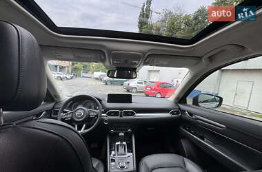 Позашляховик / Кросовер Mazda CX-5 2022 в 