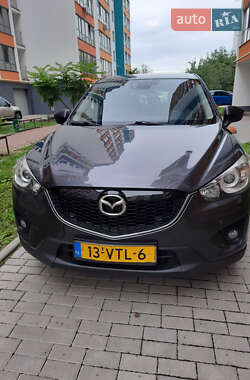 Внедорожник / Кроссовер Mazda CX-5 2014 в Житомире