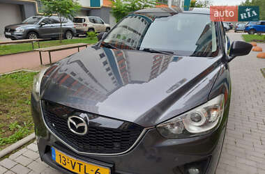 Внедорожник / Кроссовер Mazda CX-5 2014 в 