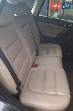 Внедорожник / Кроссовер Mazda CX-5 2014 в 
