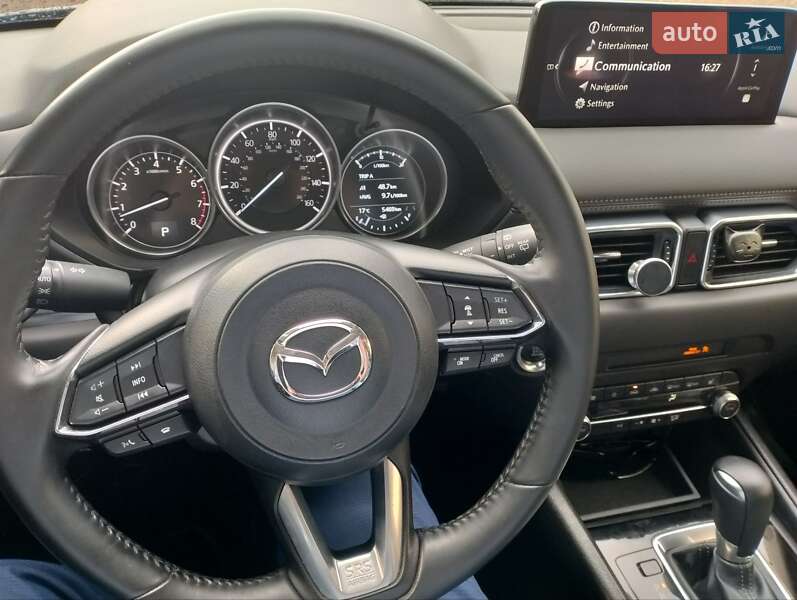 Внедорожник / Кроссовер Mazda CX-5 2024 в Чернигове
