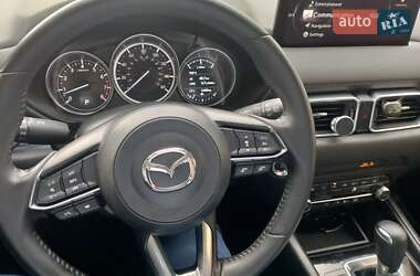 Позашляховик / Кросовер Mazda CX-5 2024 в 