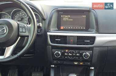 Внедорожник / Кроссовер Mazda CX-5 2014 в 