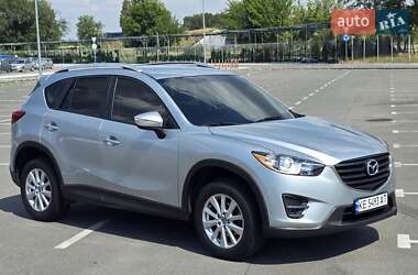 Внедорожник / Кроссовер Mazda CX-5 2014 в 
