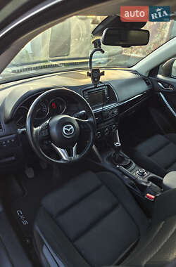 Позашляховик / Кросовер Mazda CX-5 2013 в 