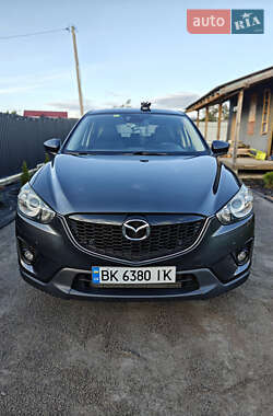 Внедорожник / Кроссовер Mazda CX-5 2013 в Гоще