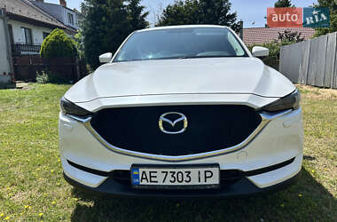 Mazda CX-5 2018