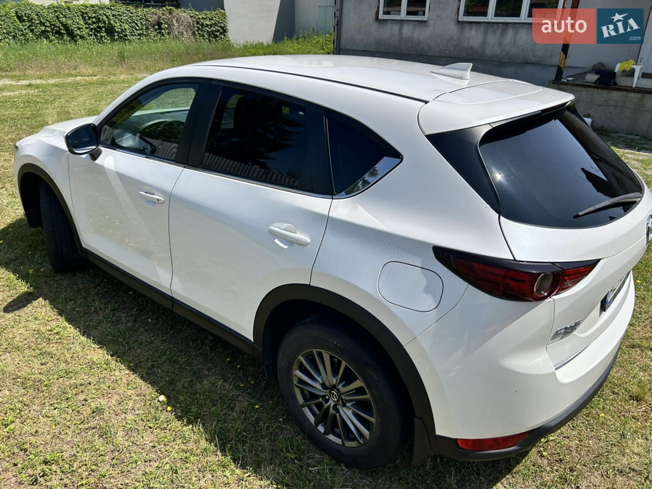 2017 Mazda CX-5 - мініатюра 13