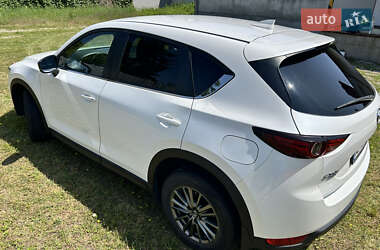 Внедорожник / Кроссовер Mazda CX-5 2018 в 