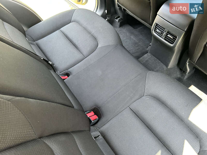 Внедорожник / Кроссовер Mazda CX-5 2018 в Днепре