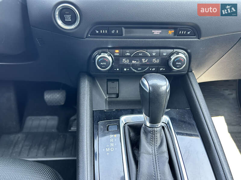 Внедорожник / Кроссовер Mazda CX-5 2018 в Днепре