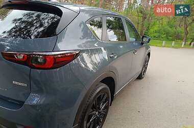 Позашляховик / Кросовер Mazda CX-5 2024 в 
