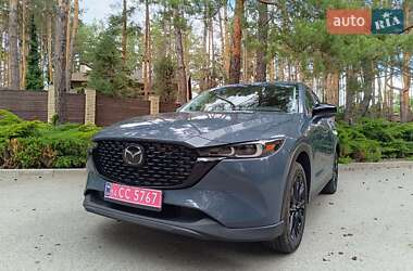 Внедорожник / Кроссовер Mazda CX-5 2024 в Новомосковске