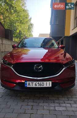 Mazda CX-5 2021