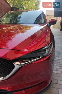 Внедорожник / Кроссовер Mazda CX-5 2021 в 