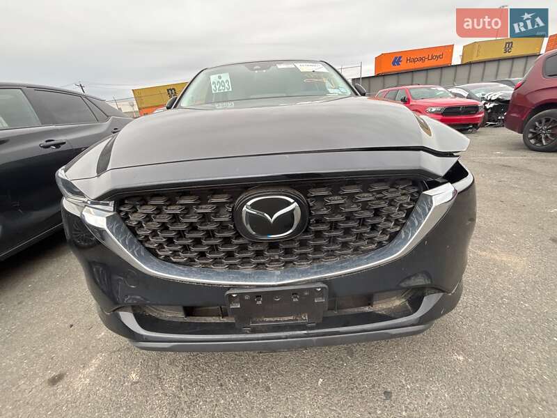 Внедорожник / Кроссовер Mazda CX-5 2024 в Киеве