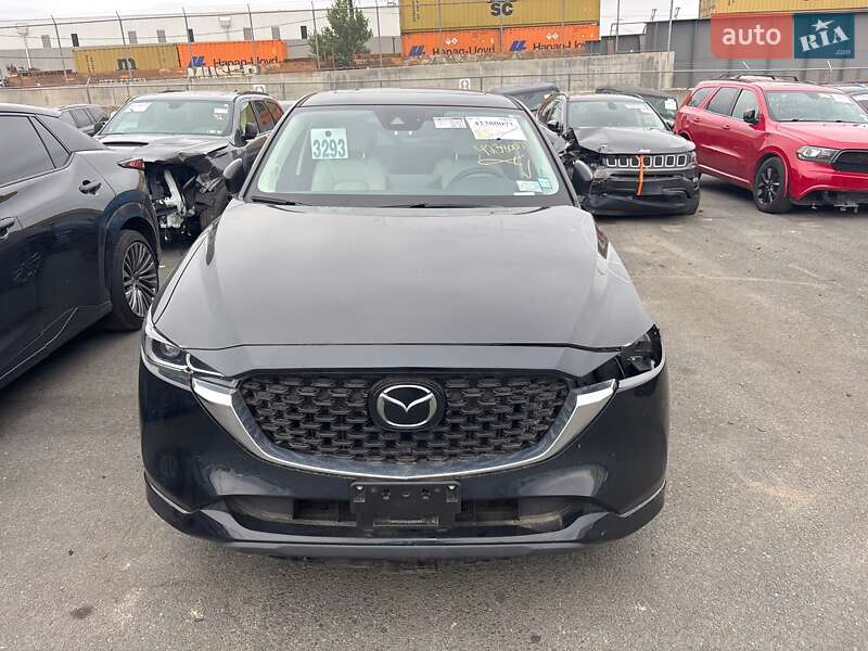 Внедорожник / Кроссовер Mazda CX-5 2024 в Киеве