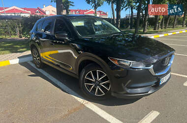 Mazda CX-5 2018 Mazda CX-5 2018