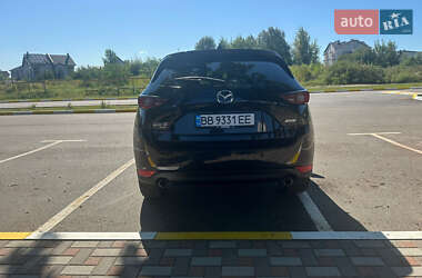 Внедорожник / Кроссовер Mazda CX-5 2018 в 
