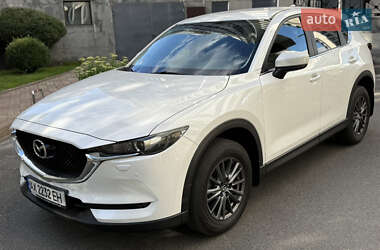 Внедорожник / Кроссовер Mazda CX-5 2021 в Киеве