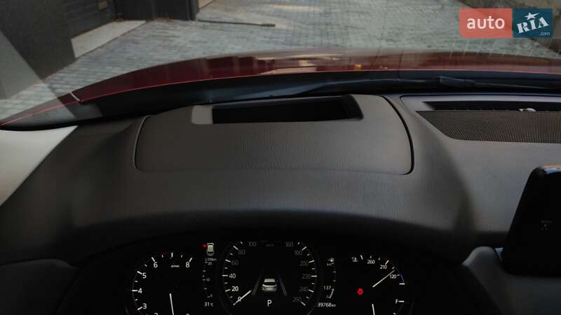 Позашляховик / Кросовер Mazda CX-5 2021 в Коломиї