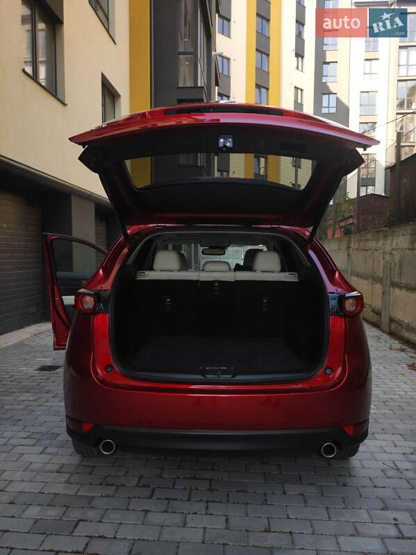 Позашляховик / Кросовер Mazda CX-5 2021 в Коломиї