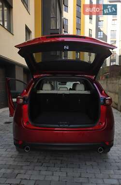 Внедорожник / Кроссовер Mazda CX-5 2021 в 