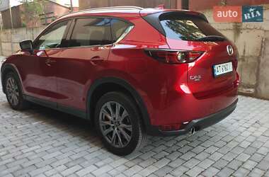 Внедорожник / Кроссовер Mazda CX-5 2021 в 