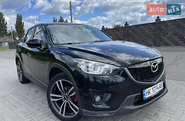 Mazda CX-5 2014
