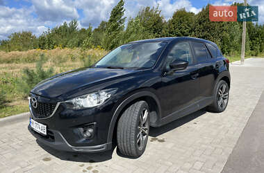 Внедорожник / Кроссовер Mazda CX-5 2014 в 