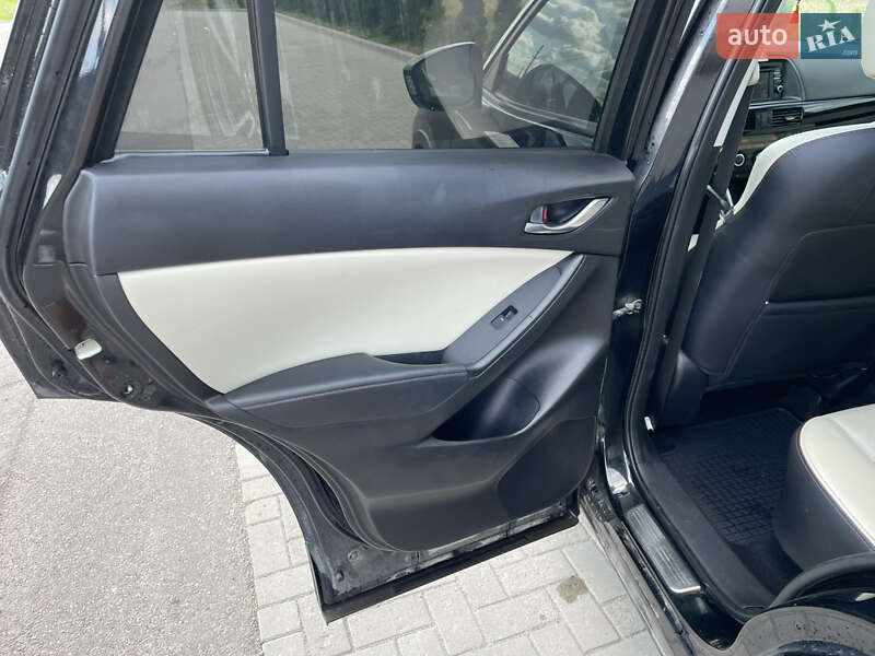 Внедорожник / Кроссовер Mazda CX-5 2014 в Ровно